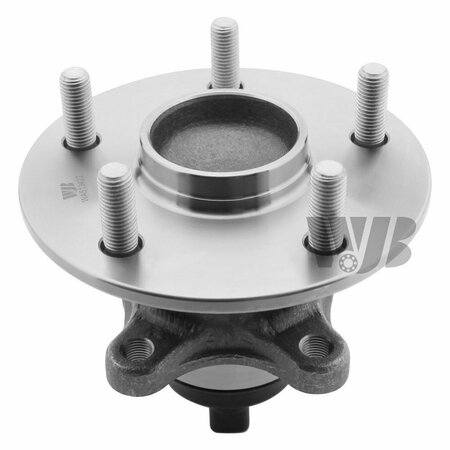 Wjb Bearing Wheel Bearing & Hub Assembly, WA513422 WA513422